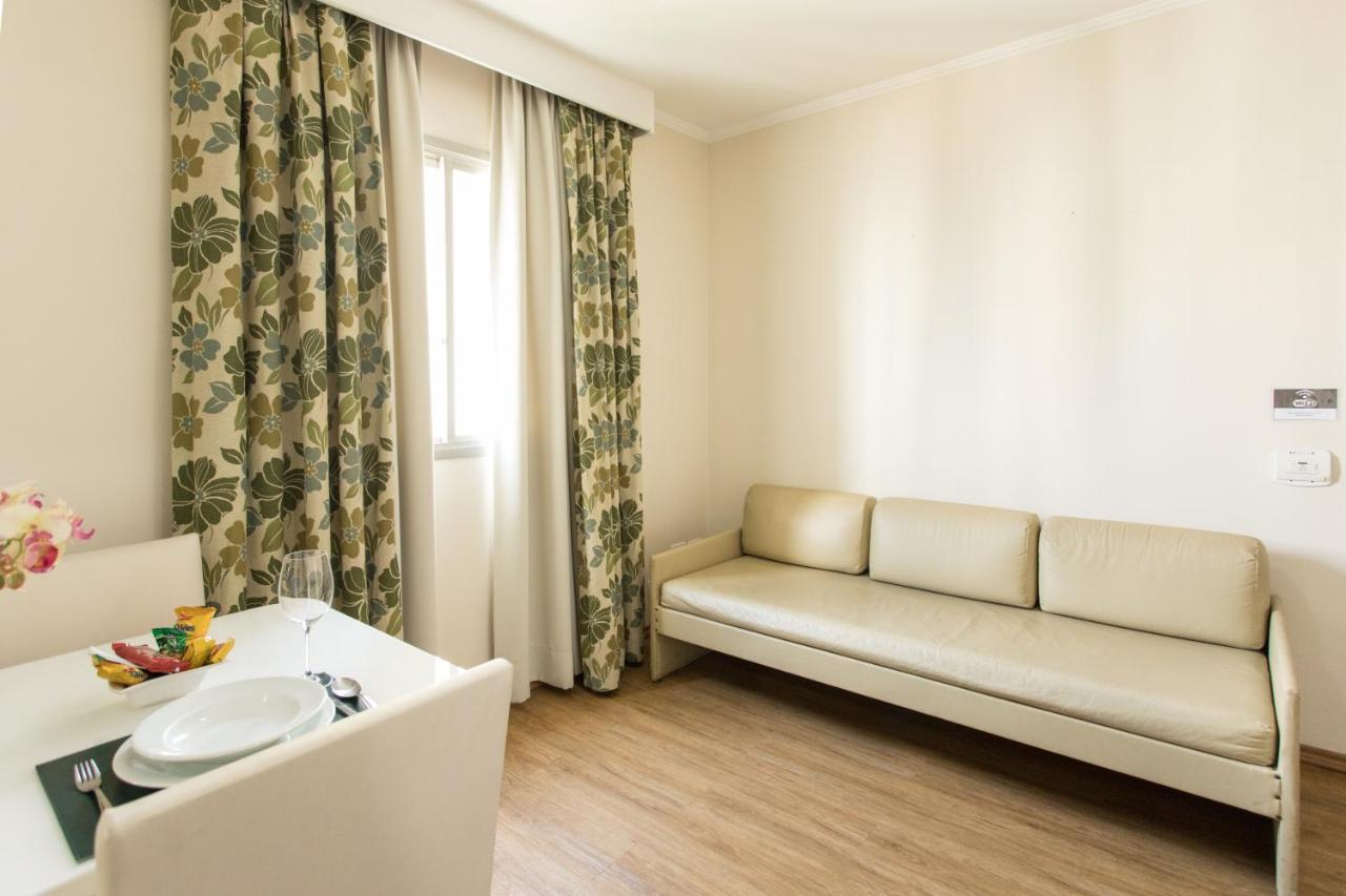 Hotel Paulista Flat à São Paulo Extérieur photo