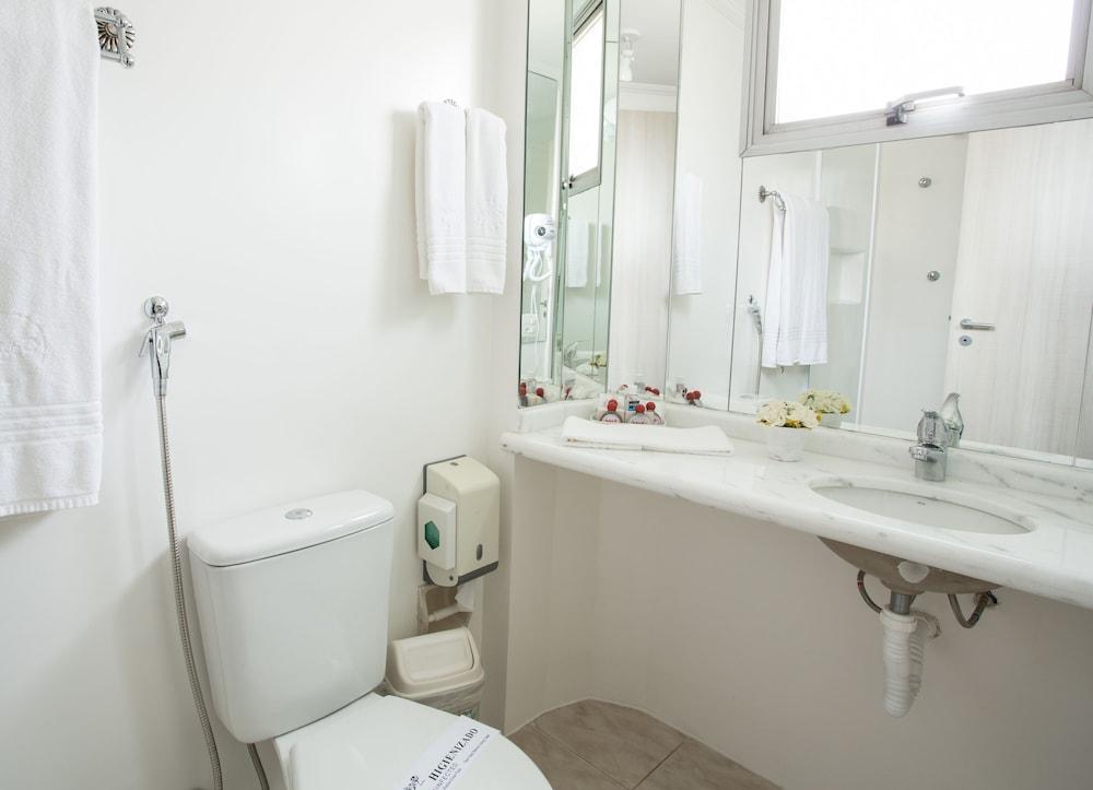 Hotel Paulista Flat à São Paulo Extérieur photo