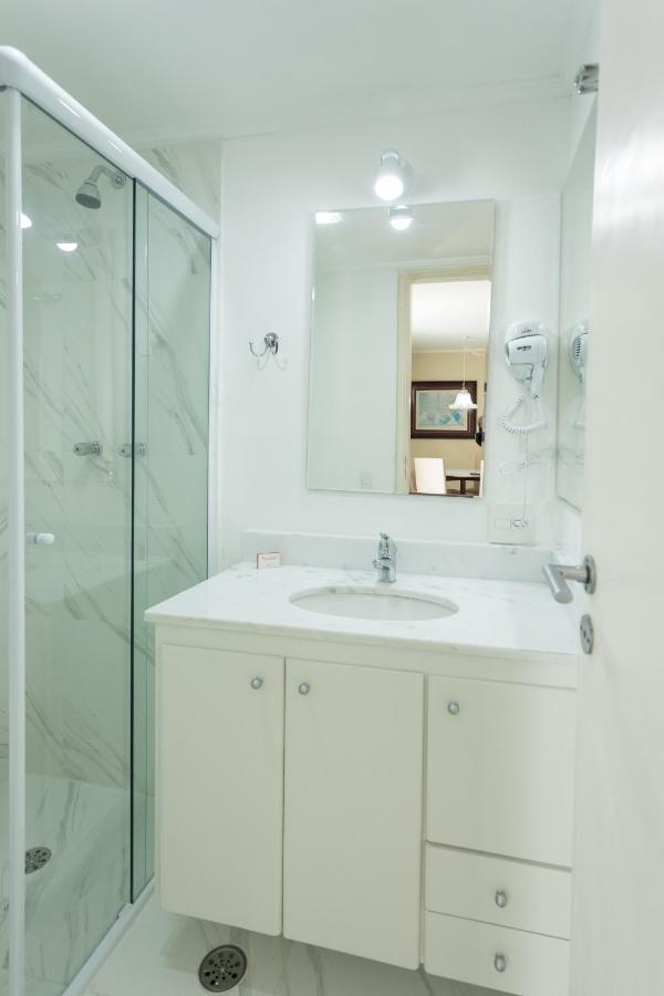 Hotel Paulista Flat à São Paulo Extérieur photo