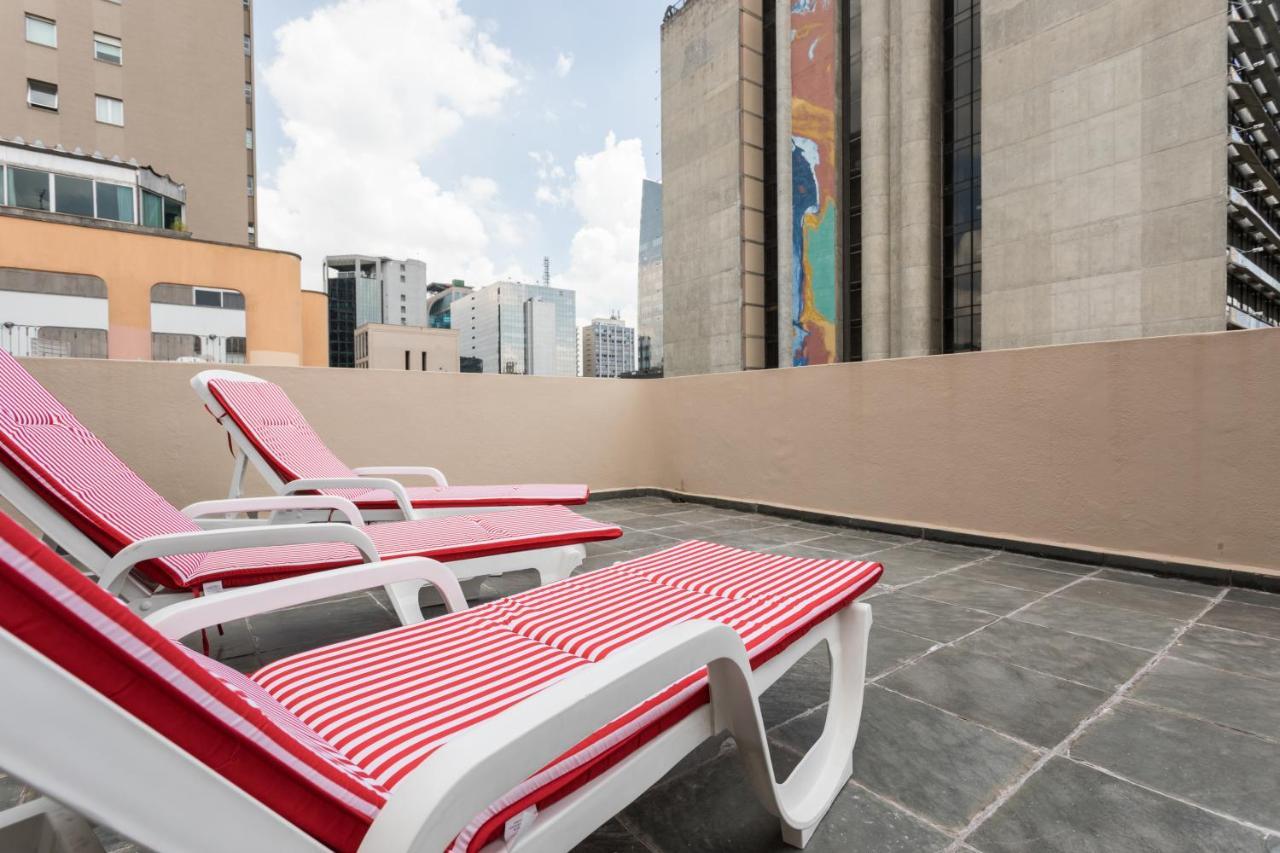 Hotel Paulista Flat à São Paulo Extérieur photo