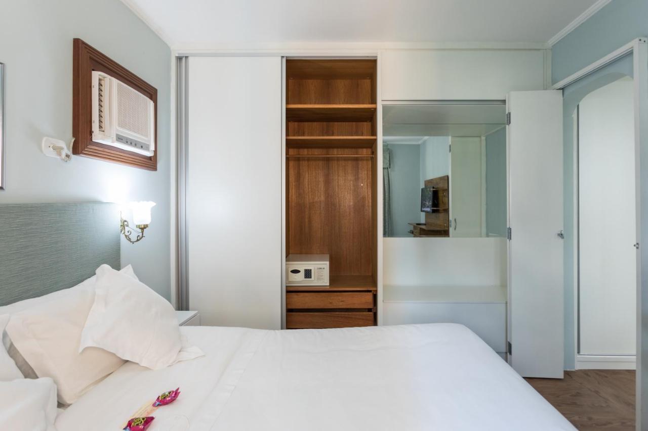 Hotel Paulista Flat à São Paulo Extérieur photo