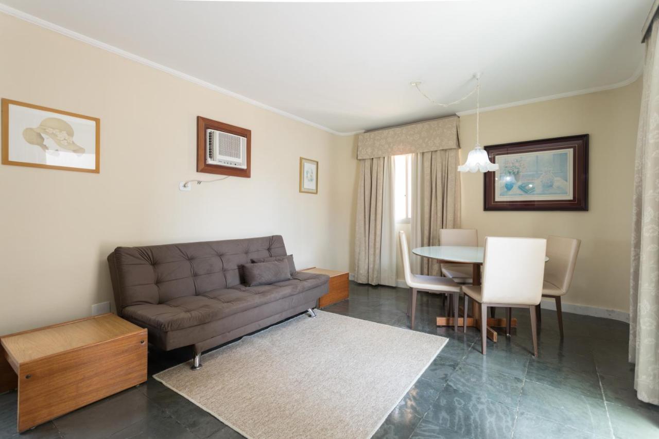 Hotel Paulista Flat à São Paulo Extérieur photo