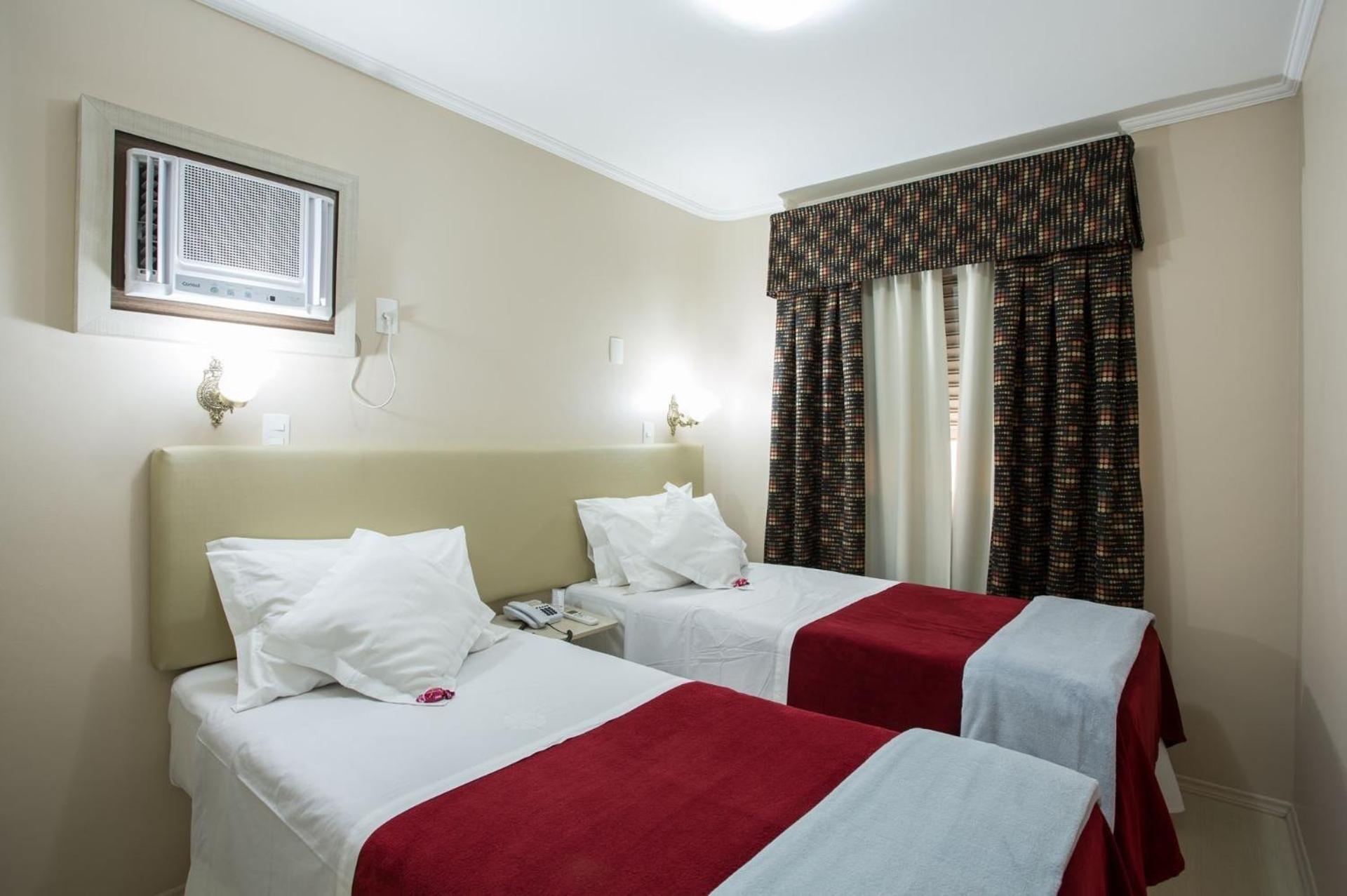 Hotel Paulista Flat à São Paulo Chambre photo