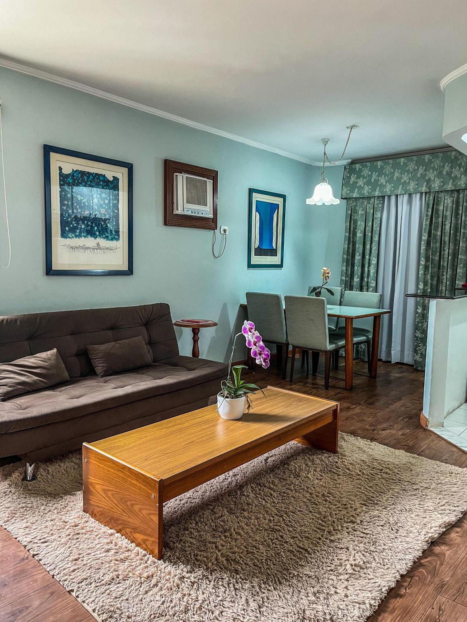 Hotel Paulista Flat à São Paulo Extérieur photo