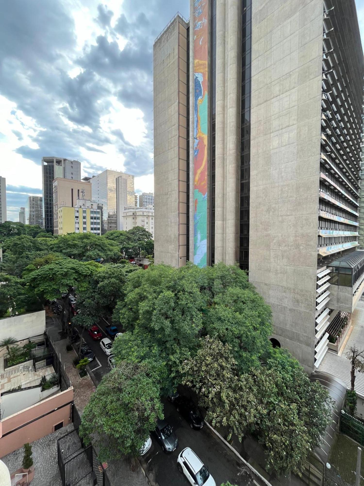 Hotel Paulista Flat à São Paulo Extérieur photo