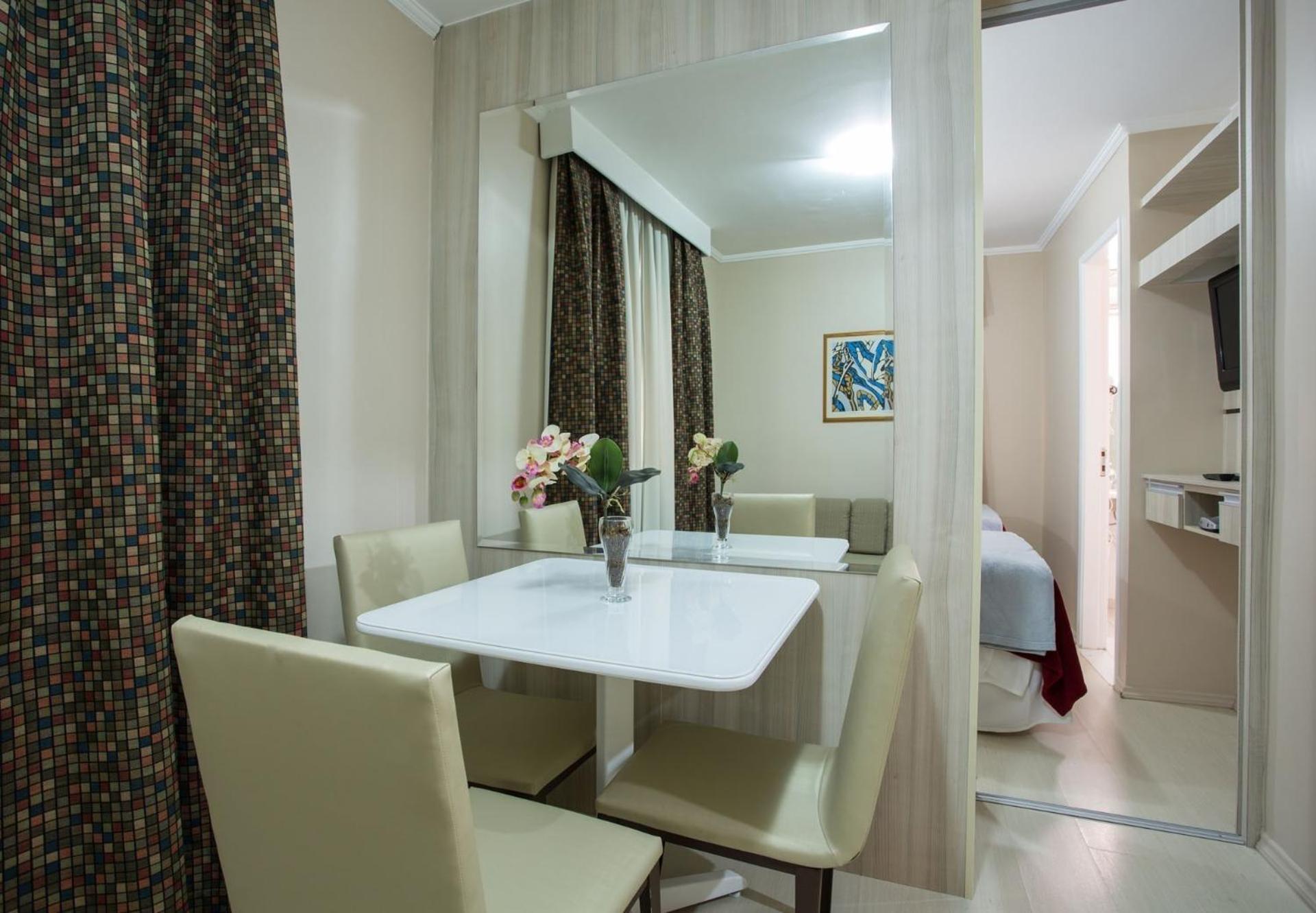Hotel Paulista Flat à São Paulo Chambre photo