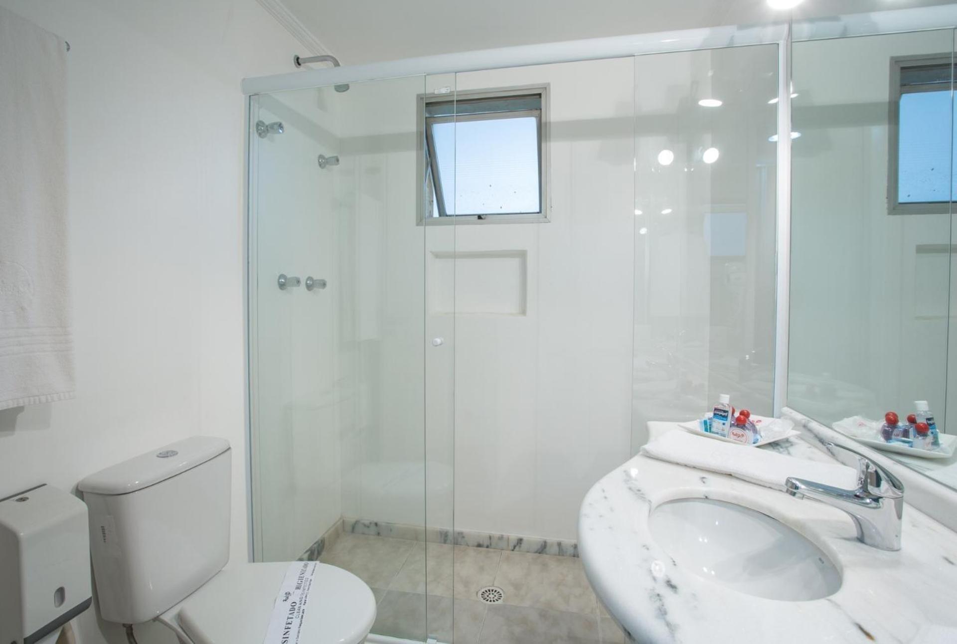 Hotel Paulista Flat à São Paulo Chambre photo