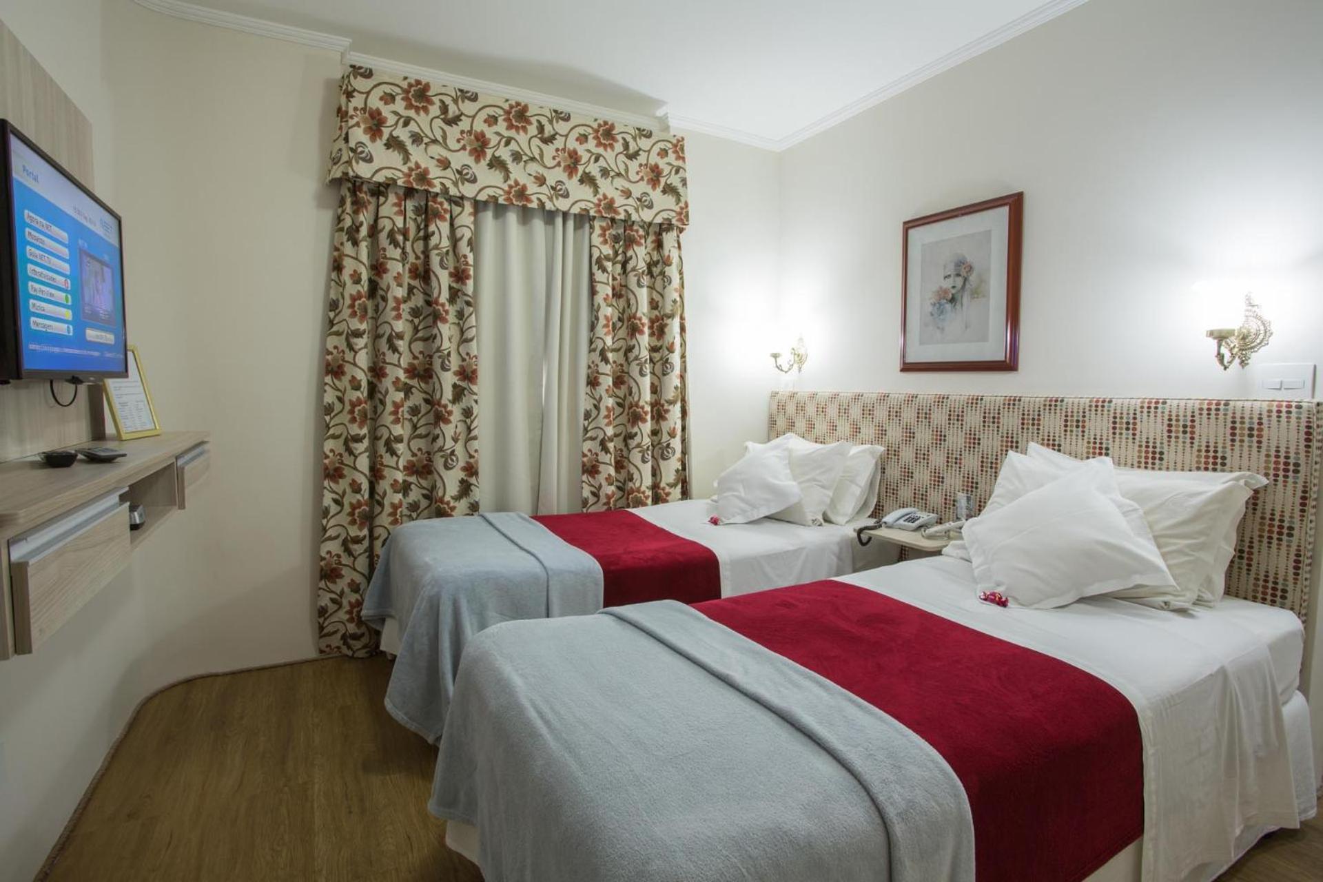 Hotel Paulista Flat à São Paulo Chambre photo