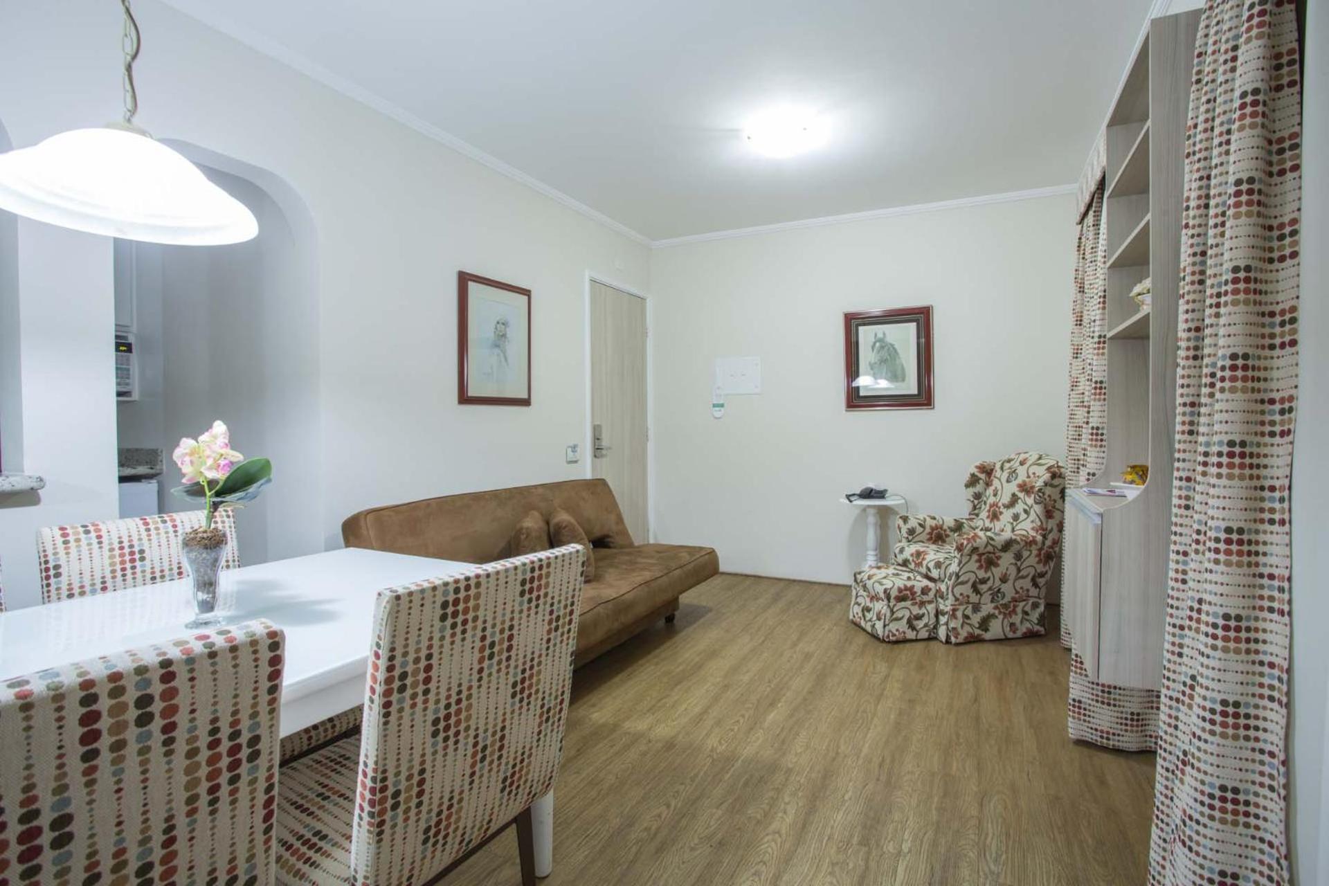 Hotel Paulista Flat à São Paulo Chambre photo