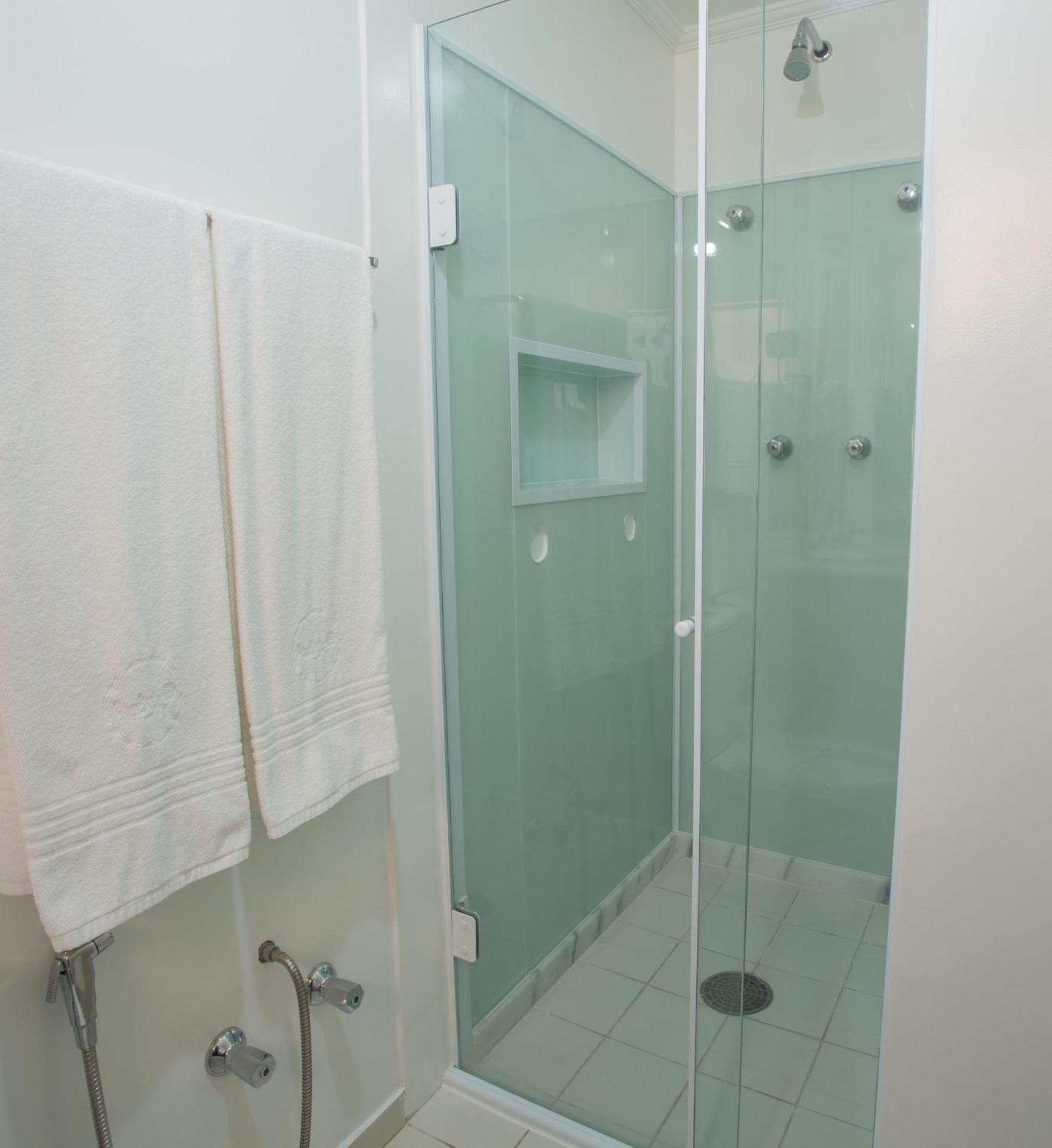 Hotel Paulista Flat à São Paulo Chambre photo