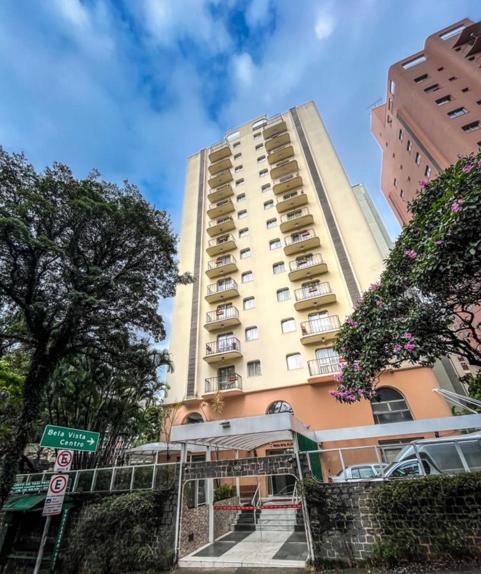 Hotel Paulista Flat à São Paulo Extérieur photo