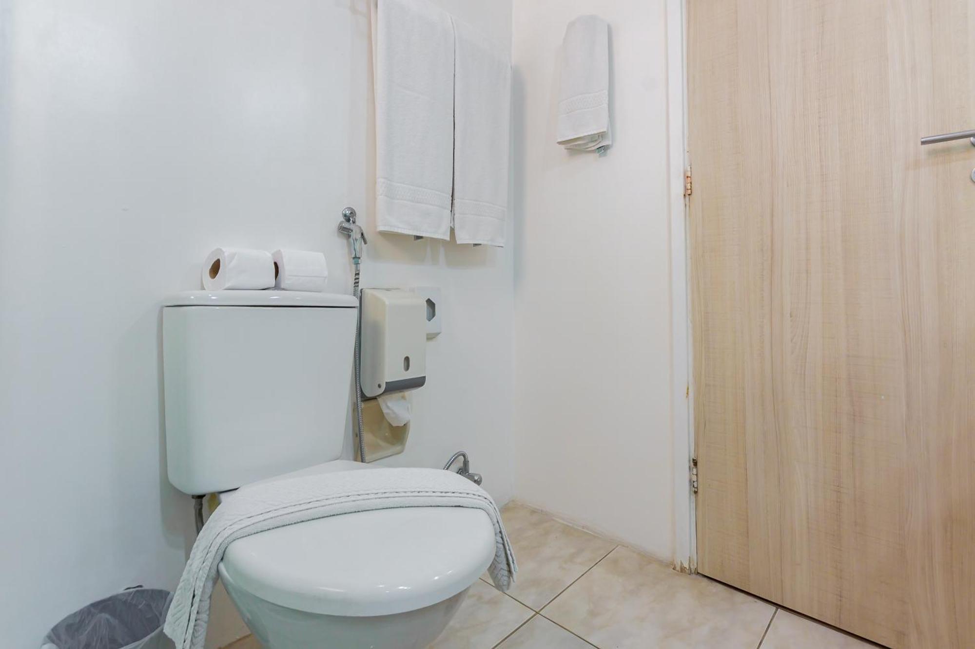 Hotel Paulista Flat à São Paulo Extérieur photo