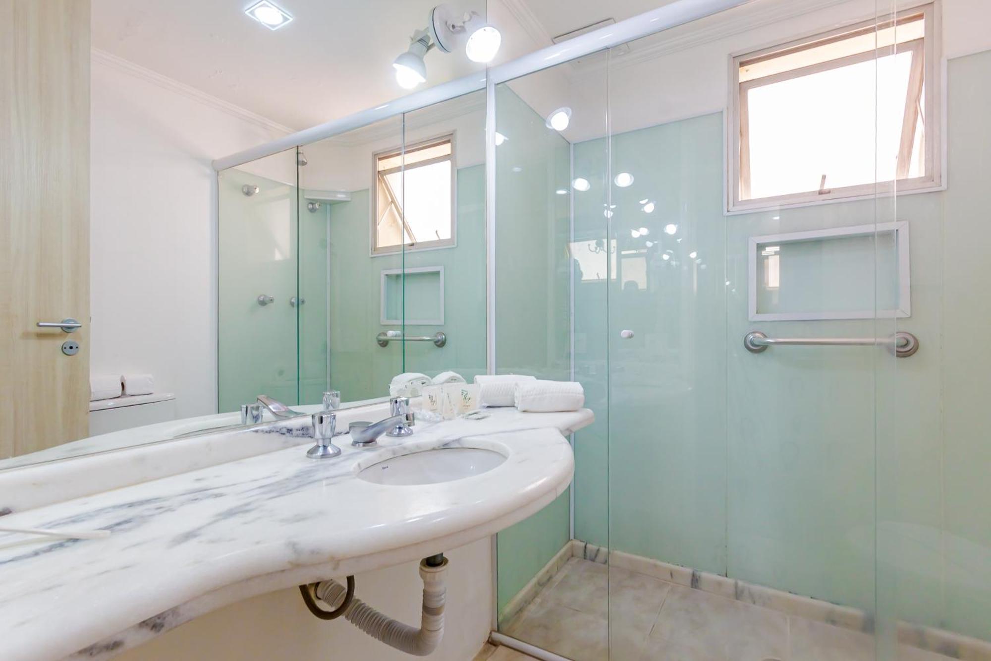 Hotel Paulista Flat à São Paulo Extérieur photo