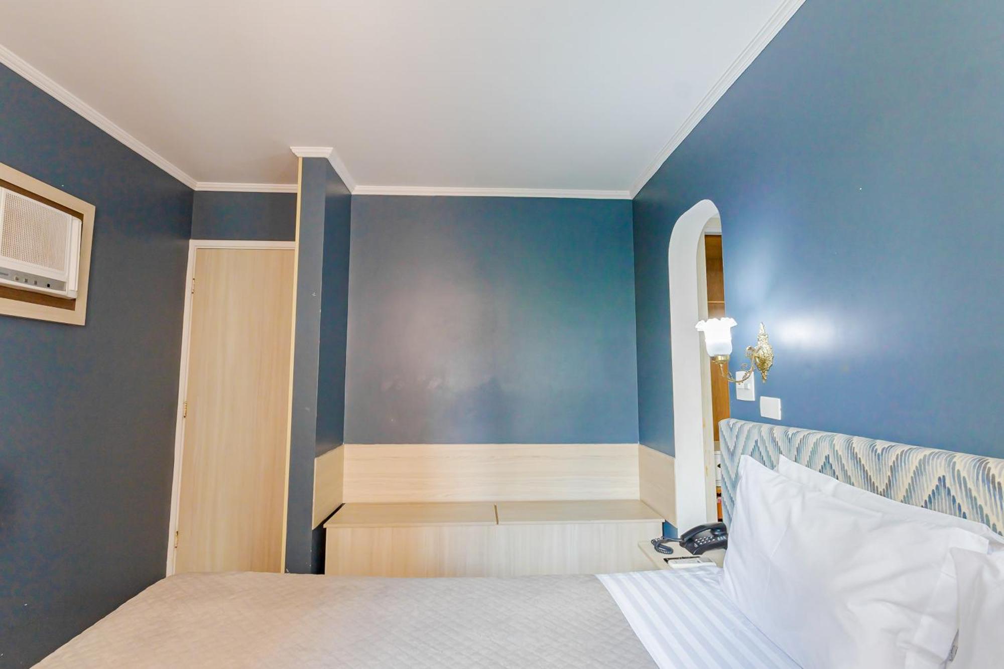Hotel Paulista Flat à São Paulo Extérieur photo