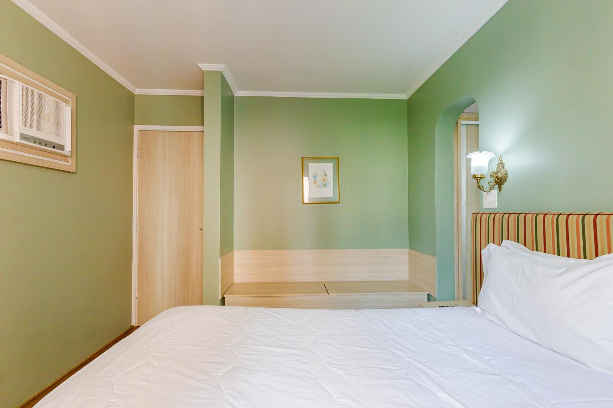 Hotel Paulista Flat à São Paulo Extérieur photo