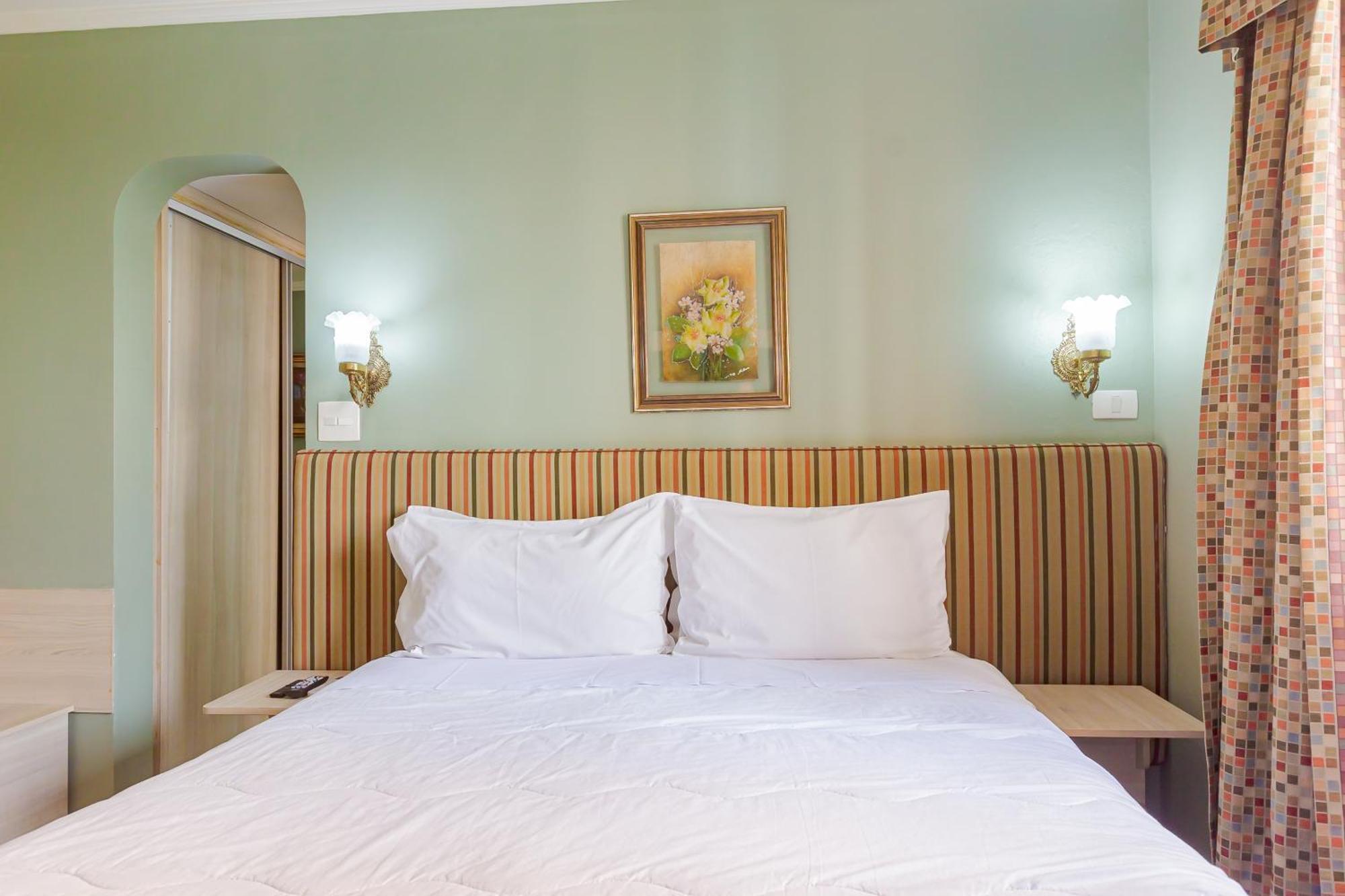 Hotel Paulista Flat à São Paulo Extérieur photo