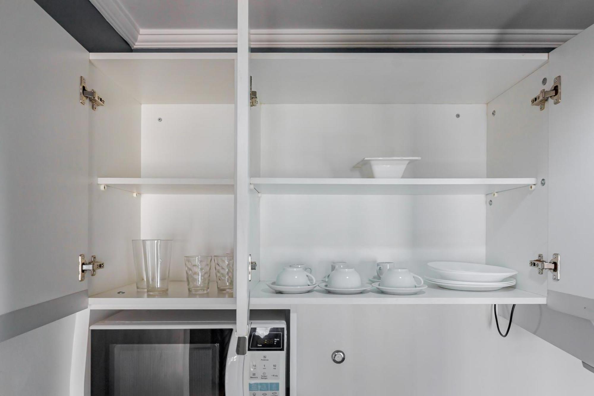 Hotel Paulista Flat à São Paulo Extérieur photo