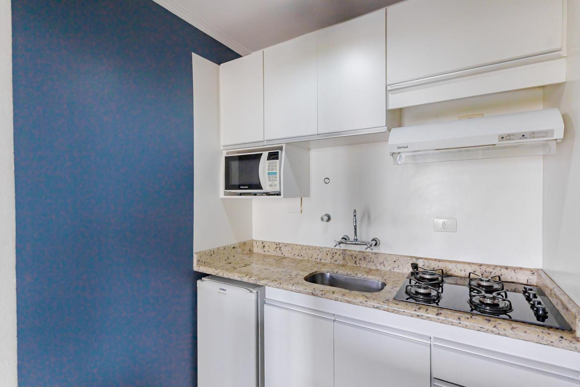 Hotel Paulista Flat à São Paulo Extérieur photo
