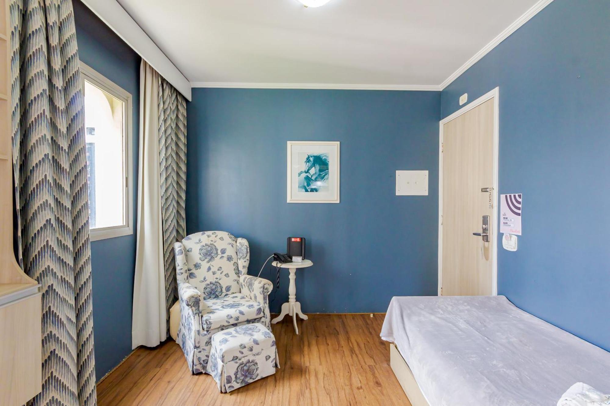 Hotel Paulista Flat à São Paulo Extérieur photo
