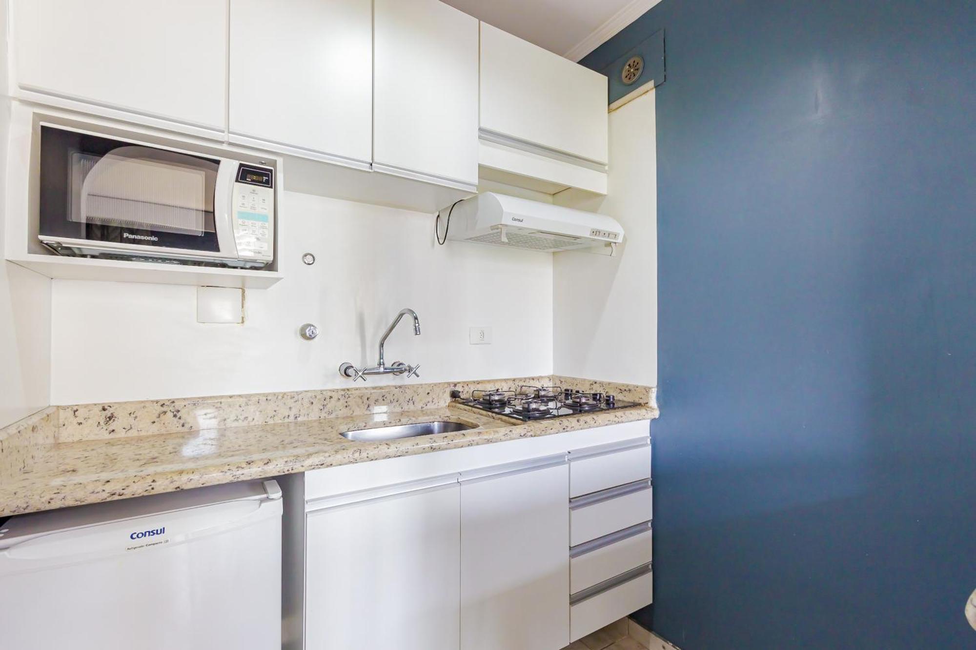 Hotel Paulista Flat à São Paulo Extérieur photo