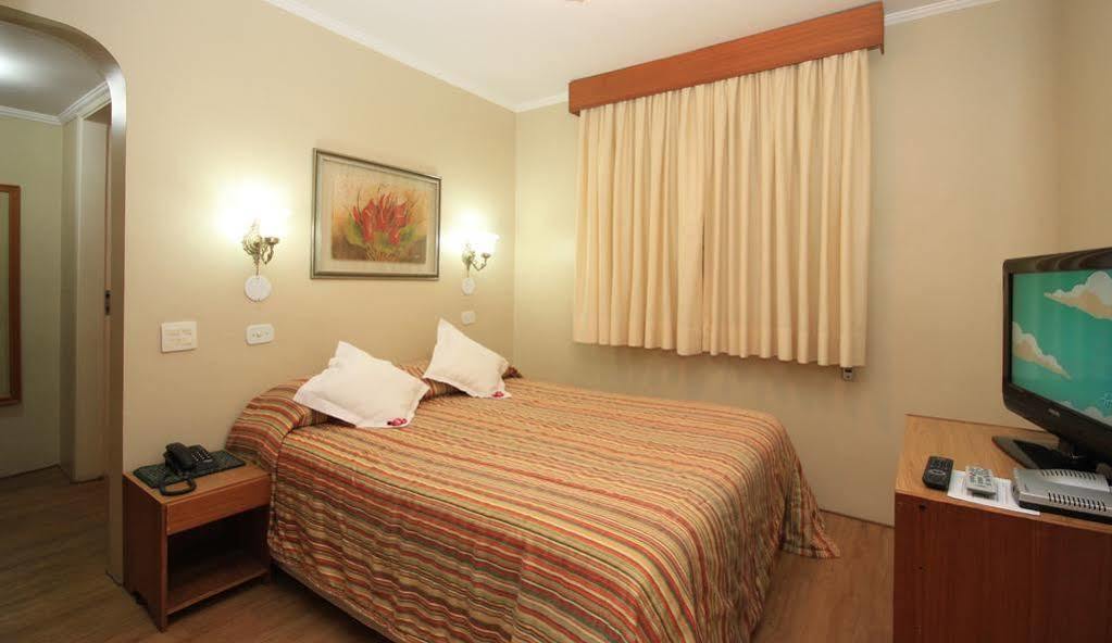 Hotel Paulista Flat à São Paulo Extérieur photo